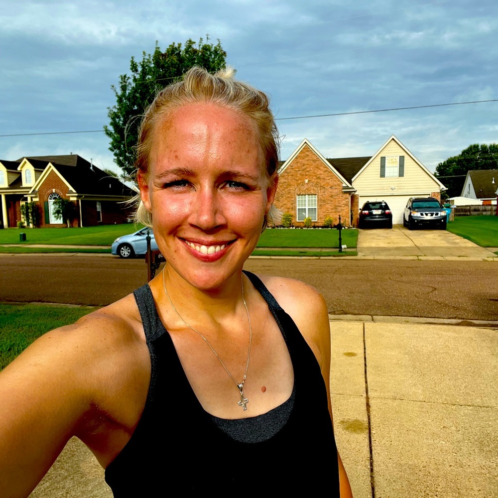 Meet your Posher, Kristin